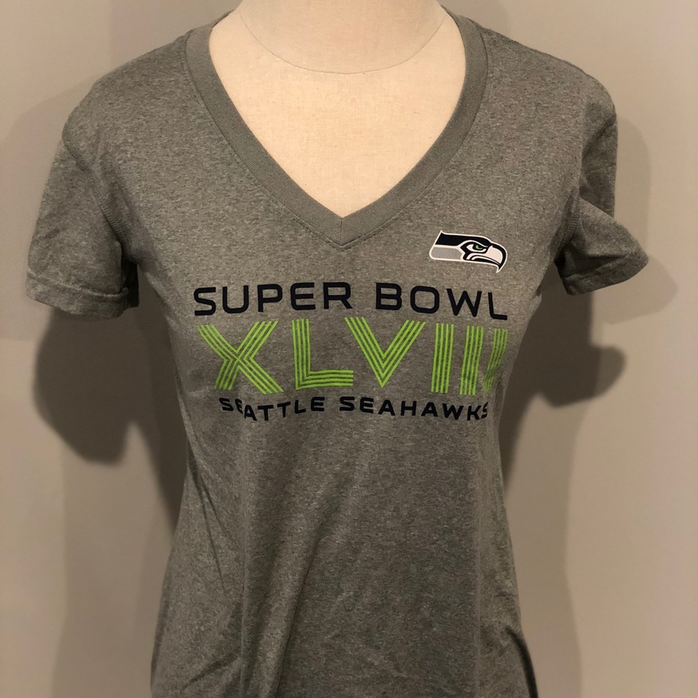 Seattle Seahawks dryfit t-shirt